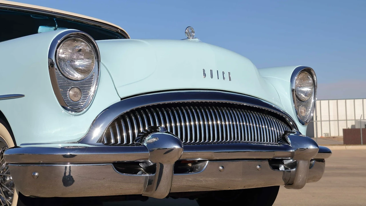 1954 Buick Skylark 1st-2nd Gen - Image 19 of 22