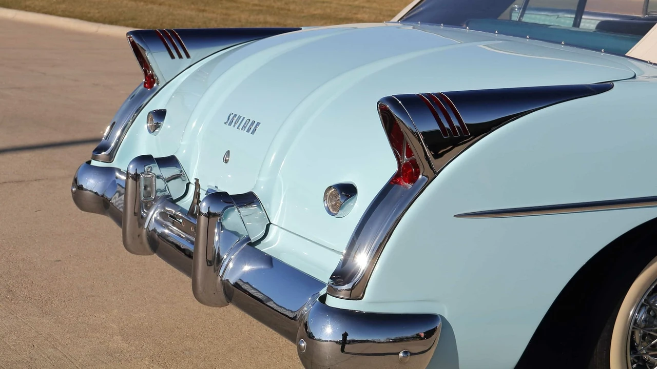1954 Buick Skylark 1st-2nd Gen - Image 20 of 22