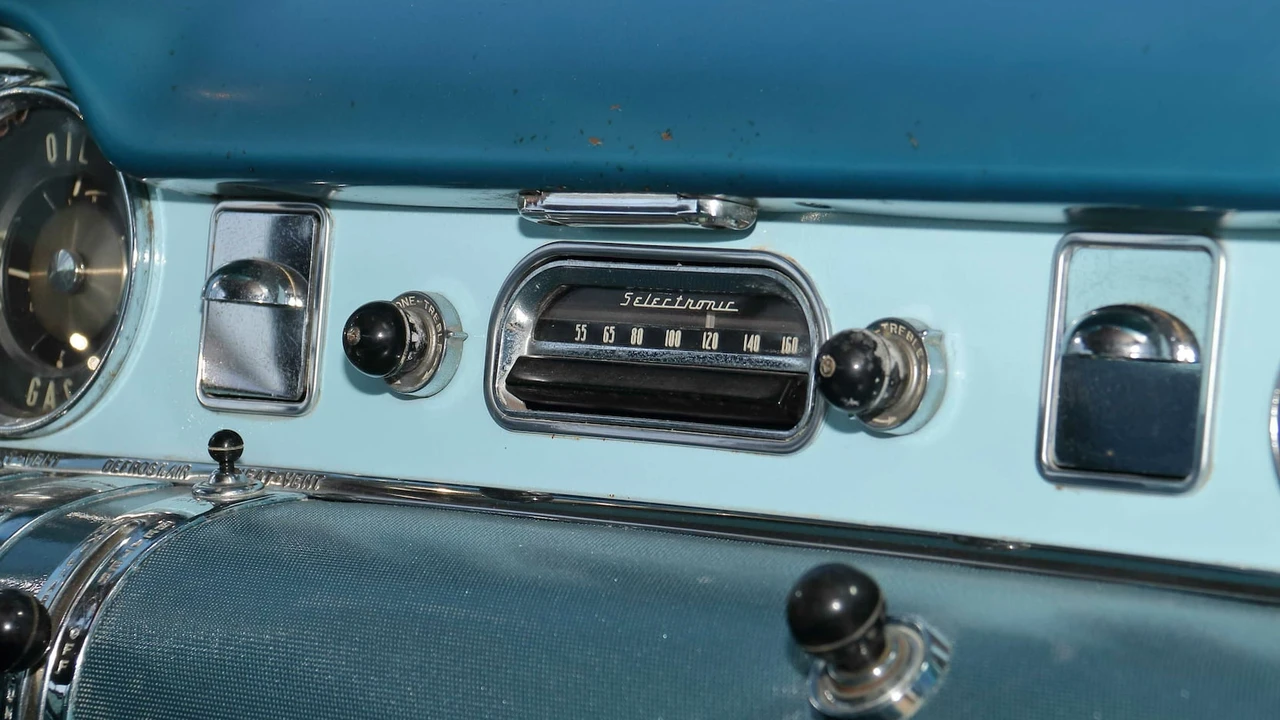 1954 Buick Skylark 1st-2nd Gen - Image 21 of 22