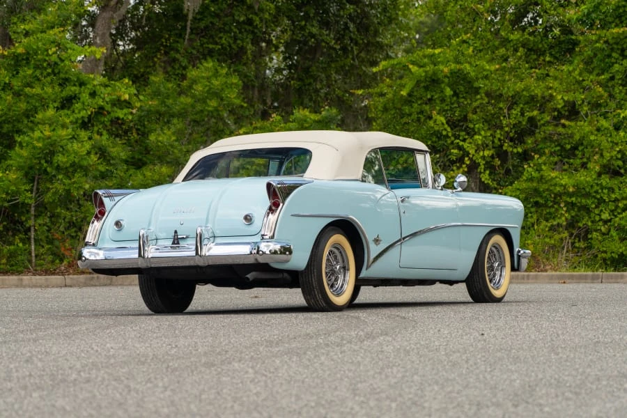 1954 Buick Skylark 1st-2nd Gen - Image 3 of 18
