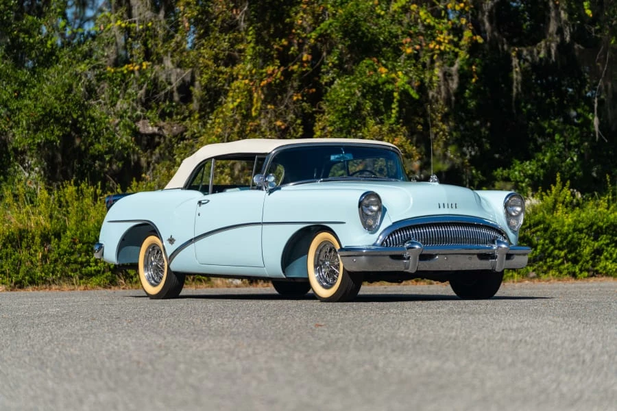 1954 Buick Skylark 1st-2nd Gen - Image 8 of 20