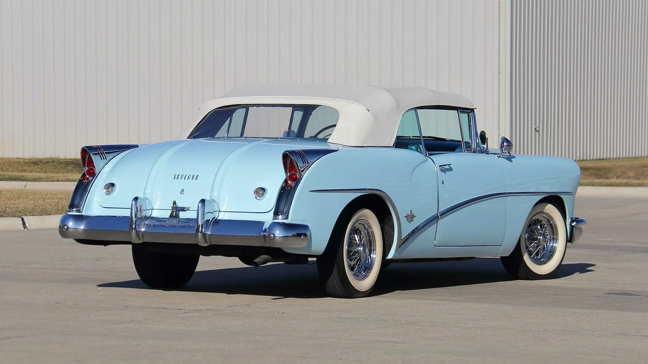 1954 Buick Skylark 1st-2nd Gen - Image 3 of 22
