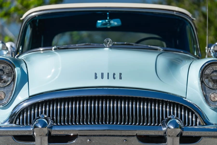 1954 Buick Skylark 1st-2nd Gen - Image 4 of 20