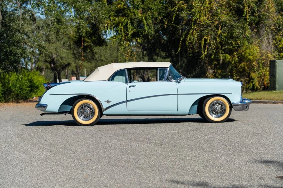 1954 Buick Skylark 1st-2nd Gen - Image 14 of 20