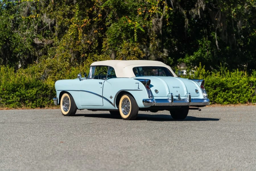1954 Buick Skylark 1st-2nd Gen - Image 3 of 20
