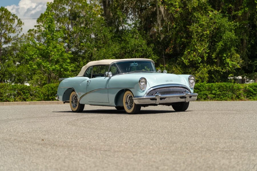 1954 Buick Skylark 1st-2nd Gen - Image 11 of 18