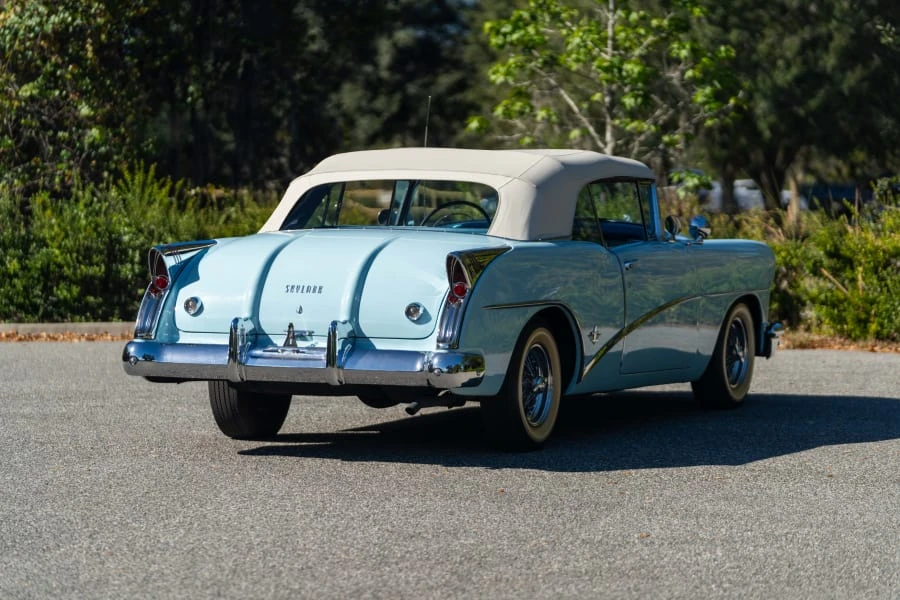 1954 Buick Skylark 1st-2nd Gen - Image 10 of 20
