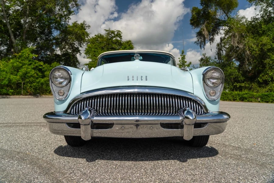 1954 Buick Skylark 1st-2nd Gen - Image 10 of 18