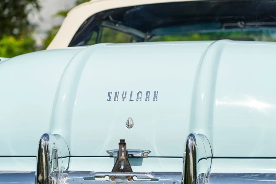 1954 Buick Skylark 1st-2nd Gen - Image 8 of 18