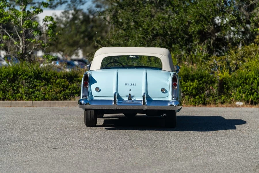 1954 Buick Skylark 1st-2nd Gen - Image 9 of 20