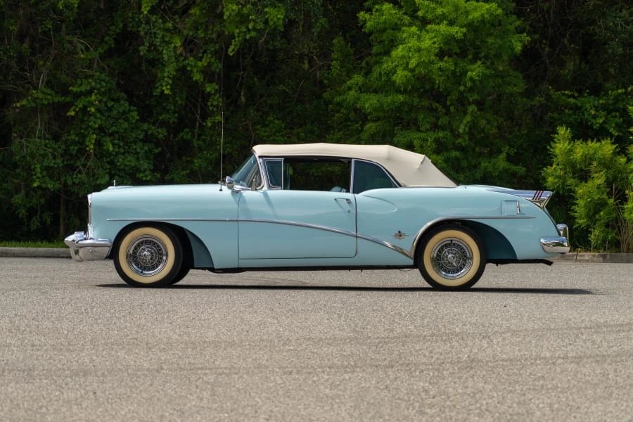 1954 Buick Skylark 1st-2nd Gen - Image 2 of 18