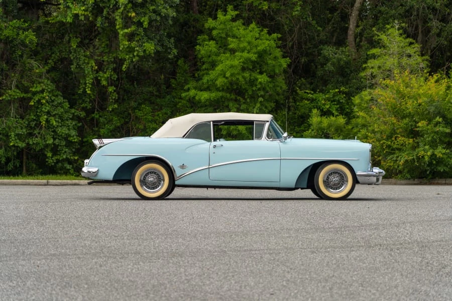1954 Buick Skylark 1st-2nd Gen - Image 9 of 18