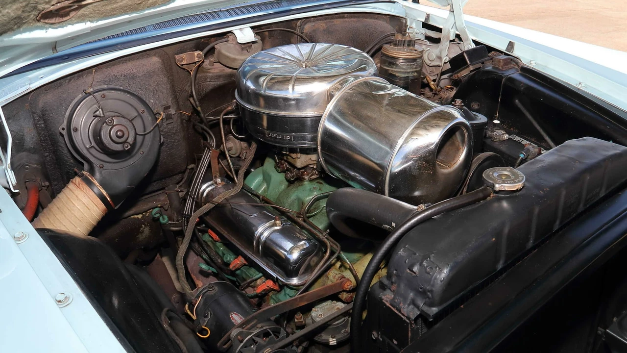 1954 Buick Skylark 1st-2nd Gen - Image 7 of 22