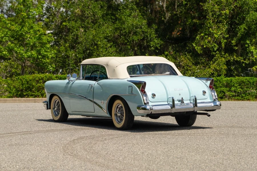 1954 Buick Skylark 1st-2nd Gen - Image 5 of 18