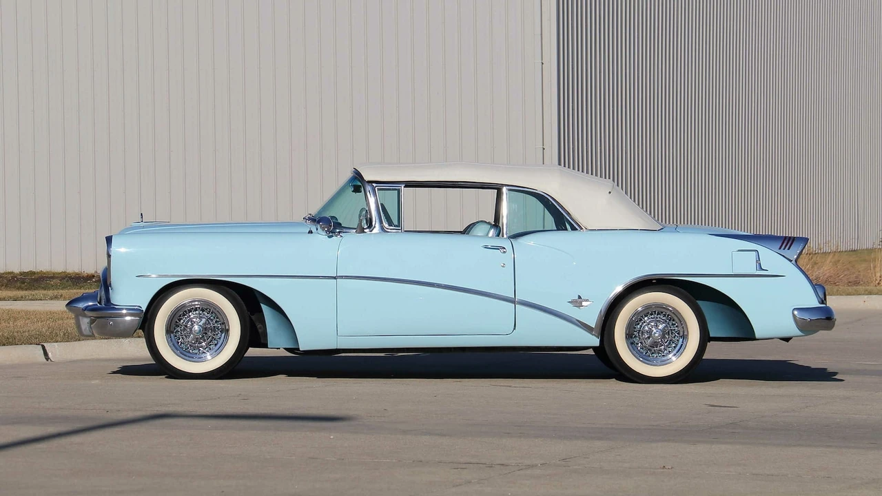 1954 Buick Skylark 1st-2nd Gen - Image 8 of 22