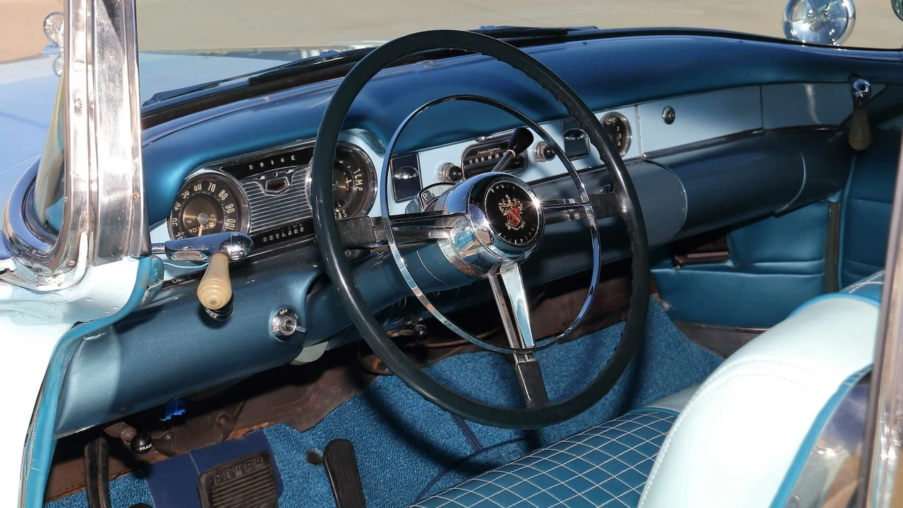 1954 Buick Skylark 1st-2nd Gen - Image 9 of 22