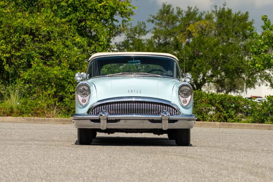 1954 Buick Skylark 1st-2nd Gen - Image 12 of 18