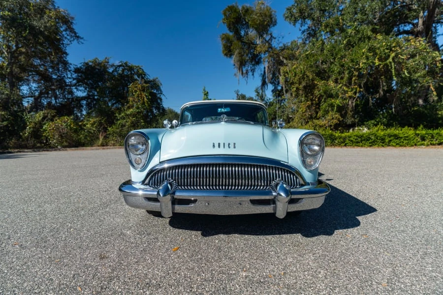 1954 Buick Skylark 1st-2nd Gen - Image 6 of 20