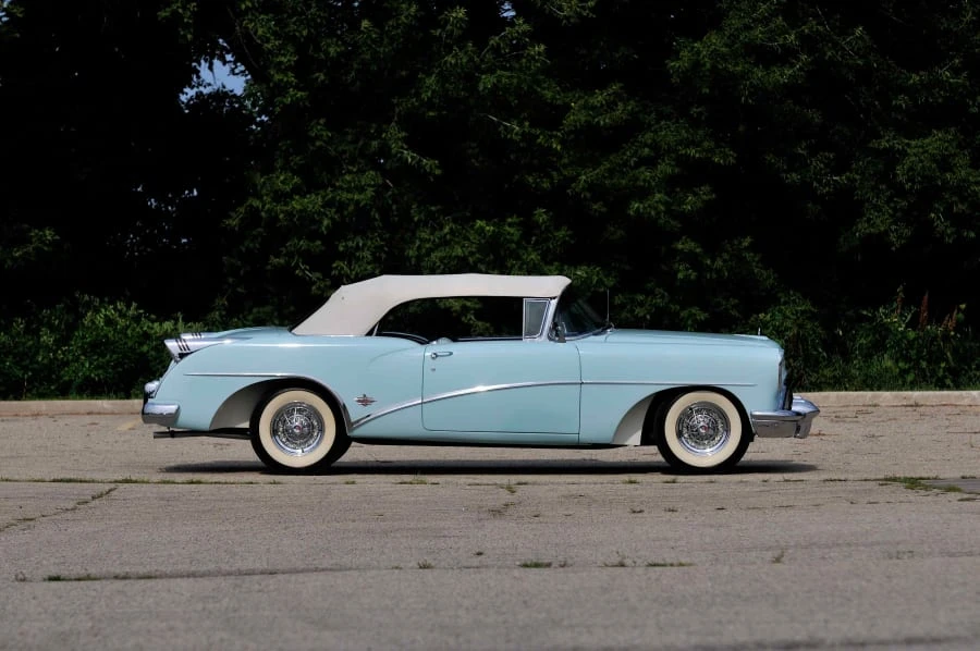 1954 Buick Skylark 1st-2nd Gen - Image 2 of 12
