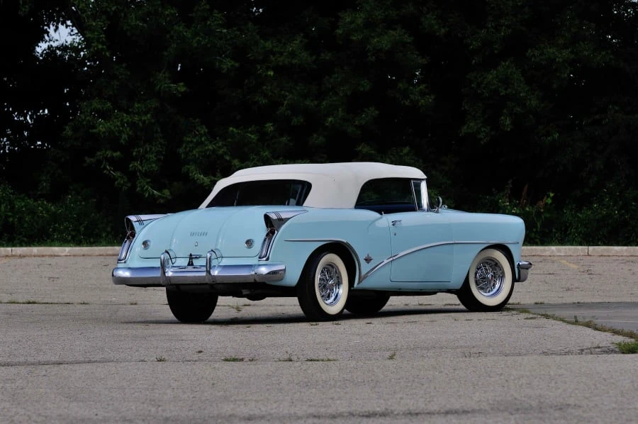 1954 Buick Skylark 1st-2nd Gen - Image 3 of 12