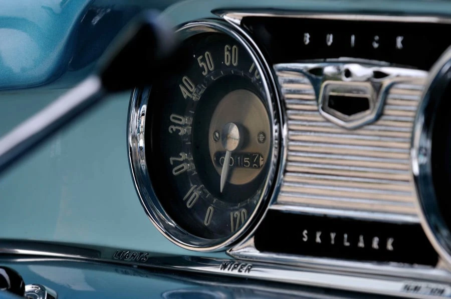 1954 Buick Skylark 1st-2nd Gen - Image 8 of 12