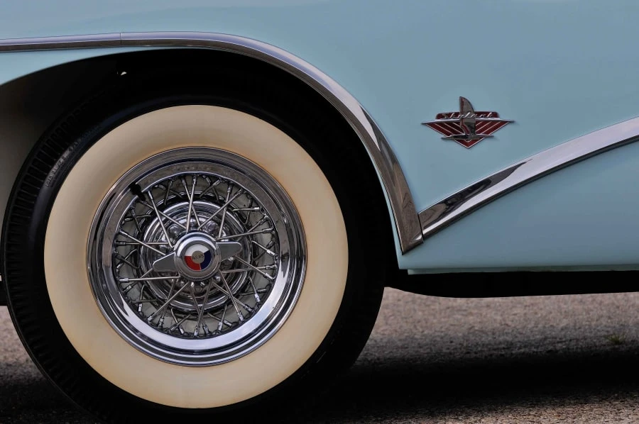1954 Buick Skylark 1st-2nd Gen - Image 9 of 12