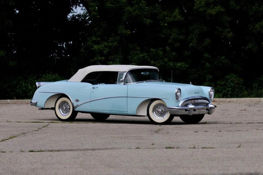 1954 Buick Skylark 1st-2nd Gen - Image 12 of 12