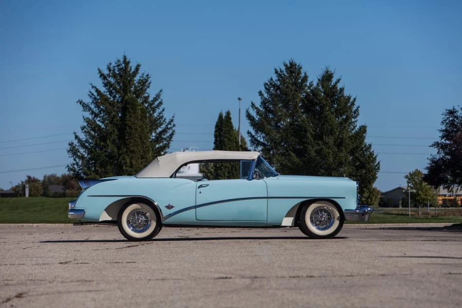 1954 Buick Skylark 1st-2nd Gen - Image 2 of 12