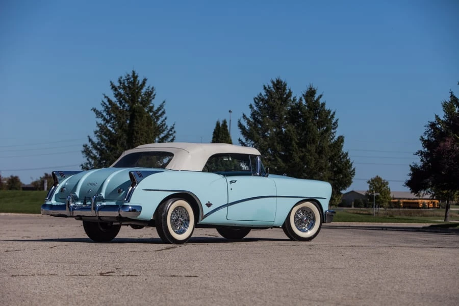 1954 Buick Skylark 1st-2nd Gen - Image 3 of 12