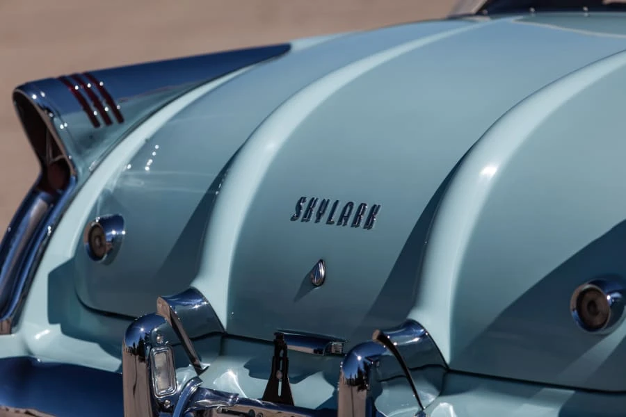 1954 Buick Skylark 1st-2nd Gen - Image 8 of 12