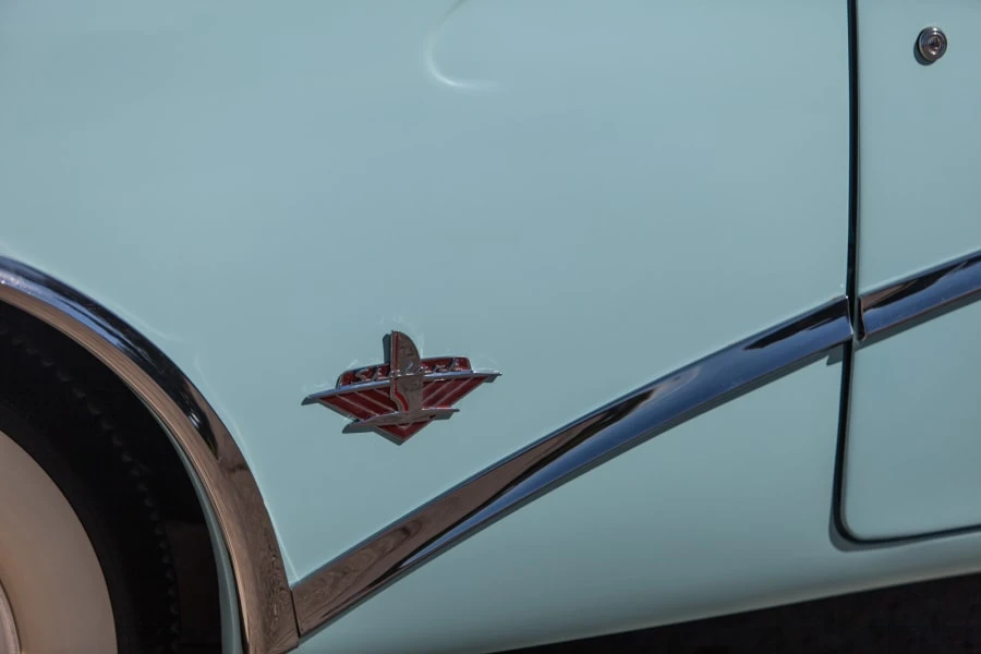 1954 Buick Skylark 1st-2nd Gen - Image 9 of 12