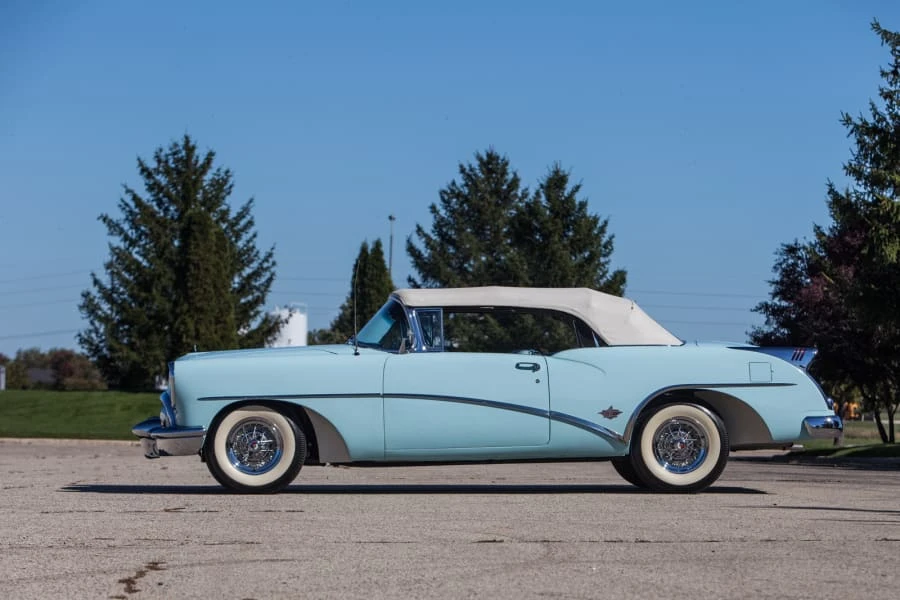 1954 Buick Skylark 1st-2nd Gen - Image 10 of 12