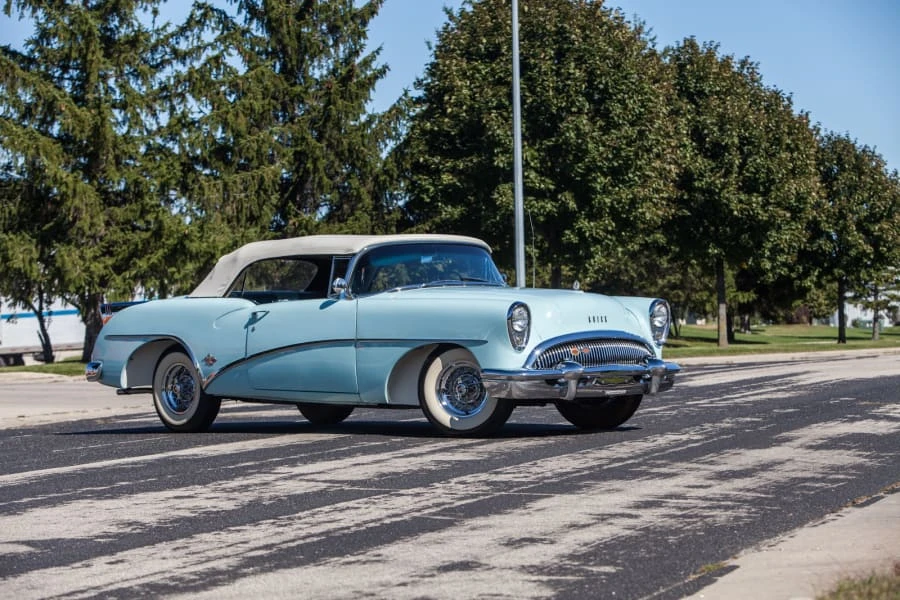 1954 Buick Skylark 1st-2nd Gen - Image 12 of 12