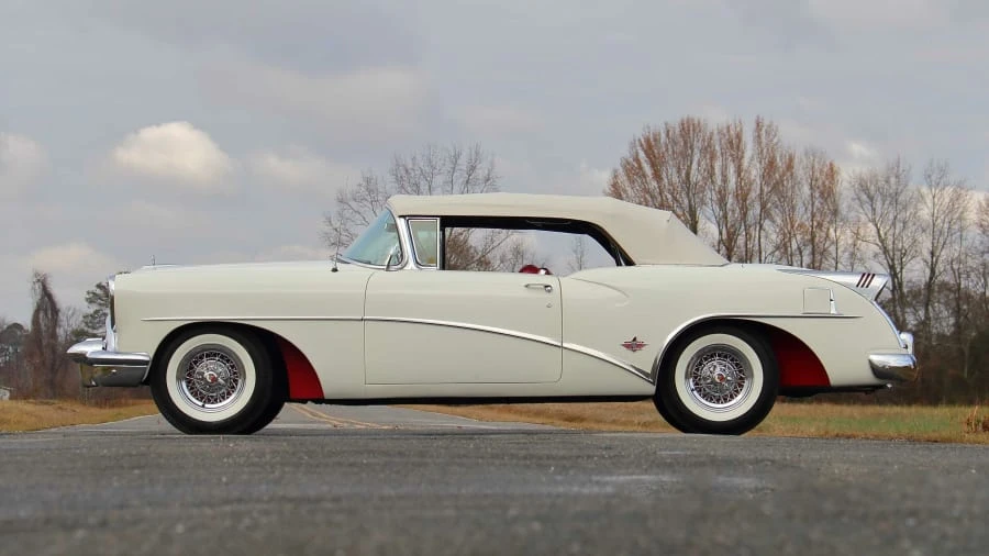 1954 Buick Skylark 1st-2nd Gen - Image 2 of 26