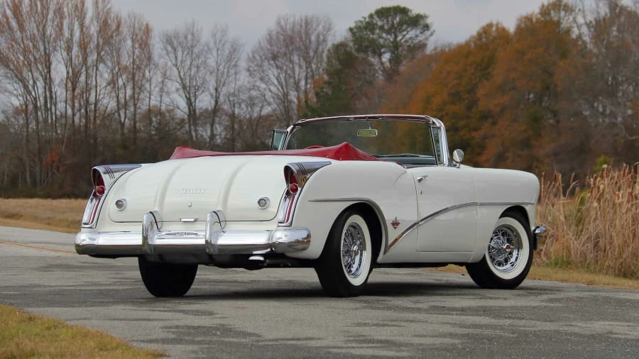 1954 Buick Skylark 1st-2nd Gen - Image 3 of 26