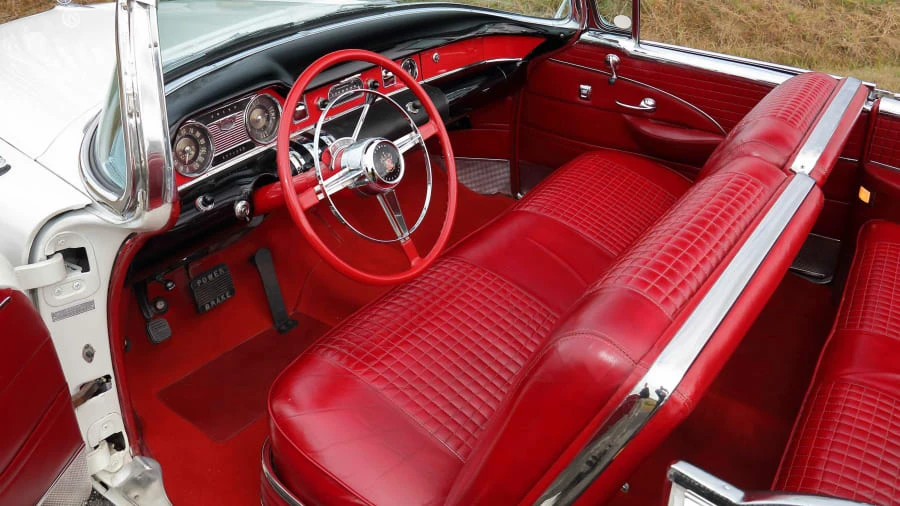 1954 Buick Skylark 1st-2nd Gen - Image 4 of 26