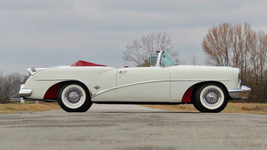 1954 Buick Skylark 1st-2nd Gen - Image 8 of 26