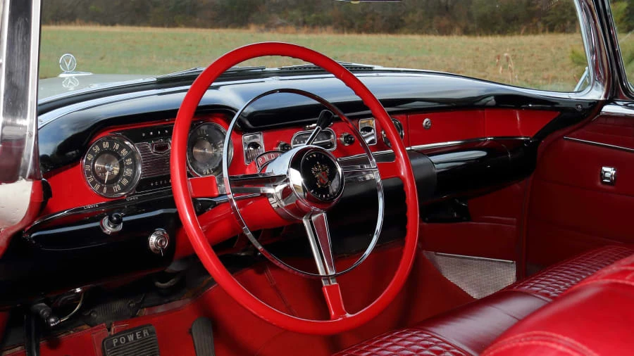 1954 Buick Skylark 1st-2nd Gen - Image 9 of 26