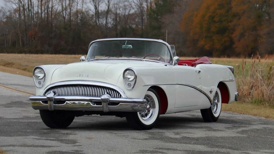 1954 Buick Skylark 1st-2nd Gen - Image 12 of 26