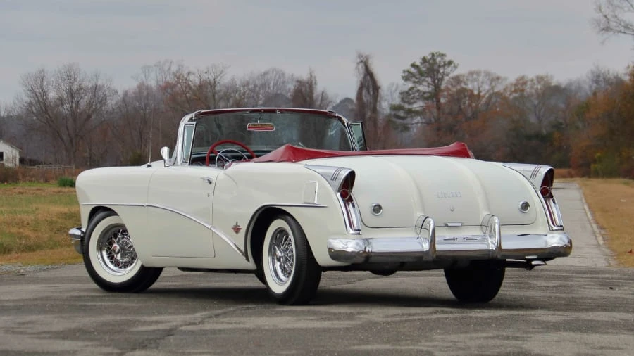 1954 Buick Skylark 1st-2nd Gen - Image 13 of 26