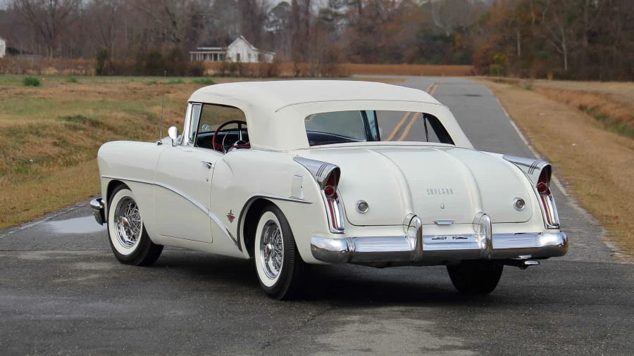 1954 Buick Skylark 1st-2nd Gen - Image 16 of 26