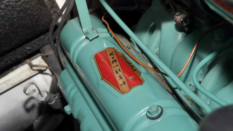 1954 Buick Skylark 1st-2nd Gen - Image 17 of 26