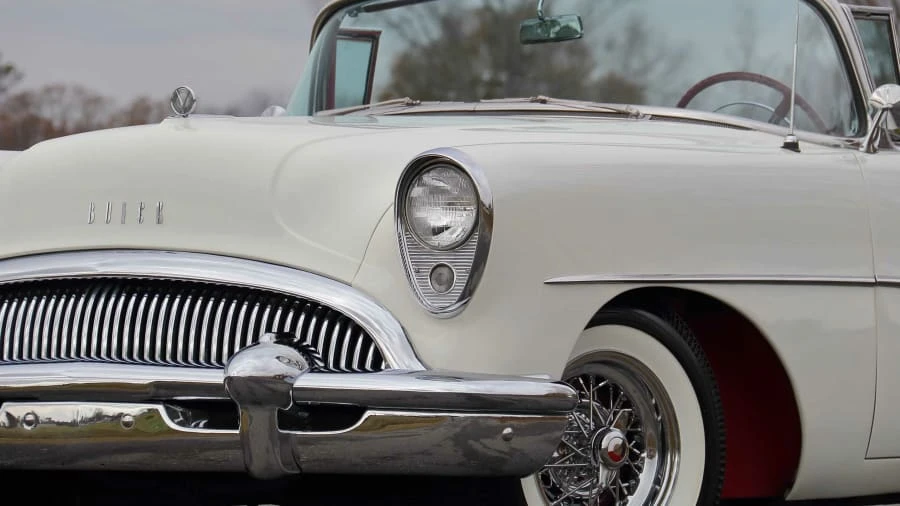 1954 Buick Skylark 1st-2nd Gen - Image 25 of 26