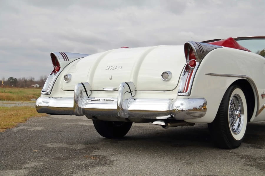 1954 Buick Skylark 1st-2nd Gen - Image 26 of 26