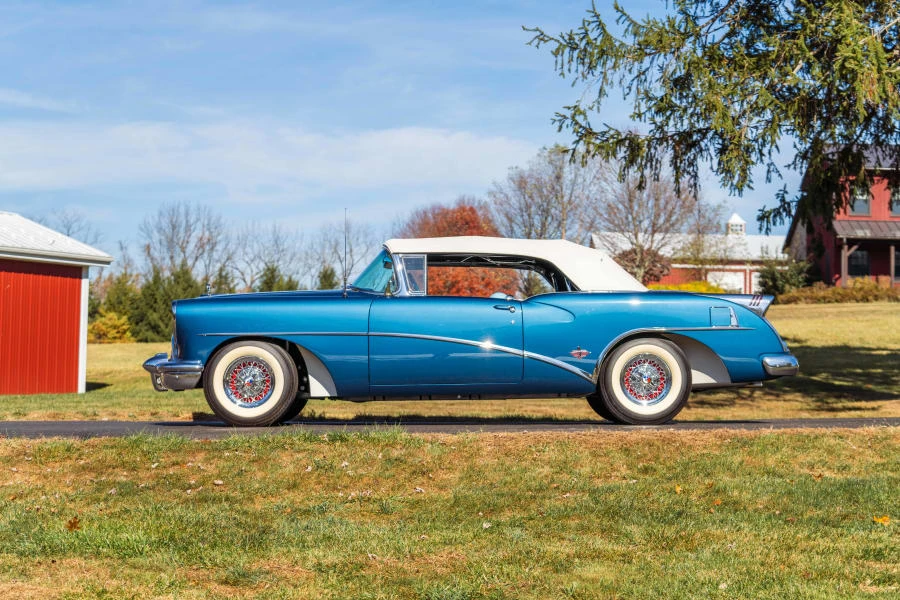 1954 Buick Skylark 1st-2nd Gen - Image 8 of 28