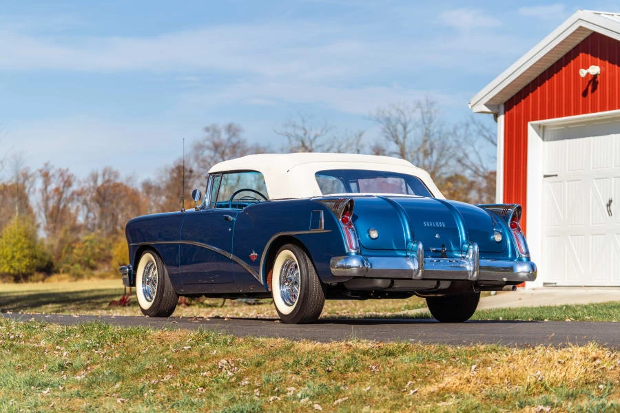 1954 Buick Skylark 1st-2nd Gen - Image 3 of 28