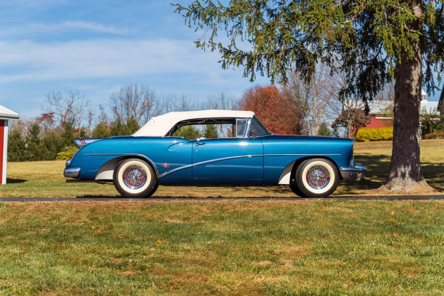 1954 Buick Skylark 1st-2nd Gen - Image 2 of 28
