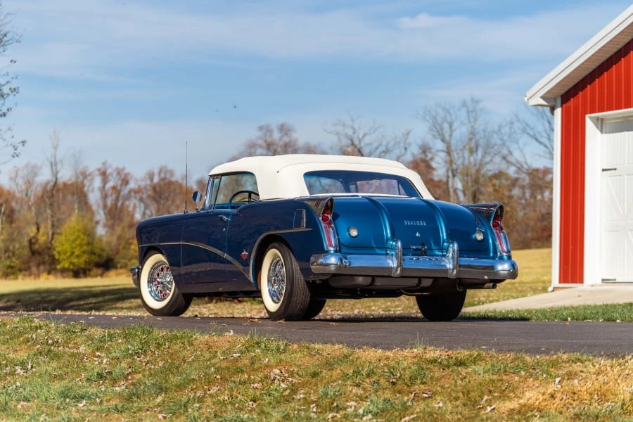 1954 Buick Skylark 1st-2nd Gen - Image 7 of 28