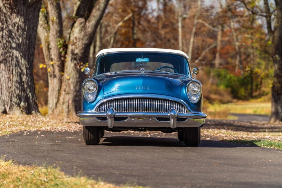 1954 Buick Skylark 1st-2nd Gen - Image 4 of 28