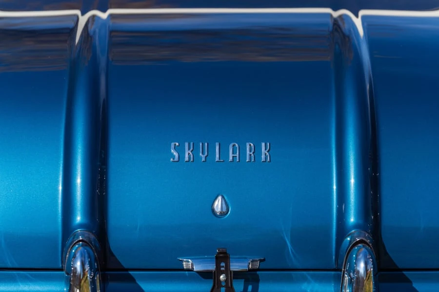 1954 Buick Skylark 1st-2nd Gen - Image 10 of 28